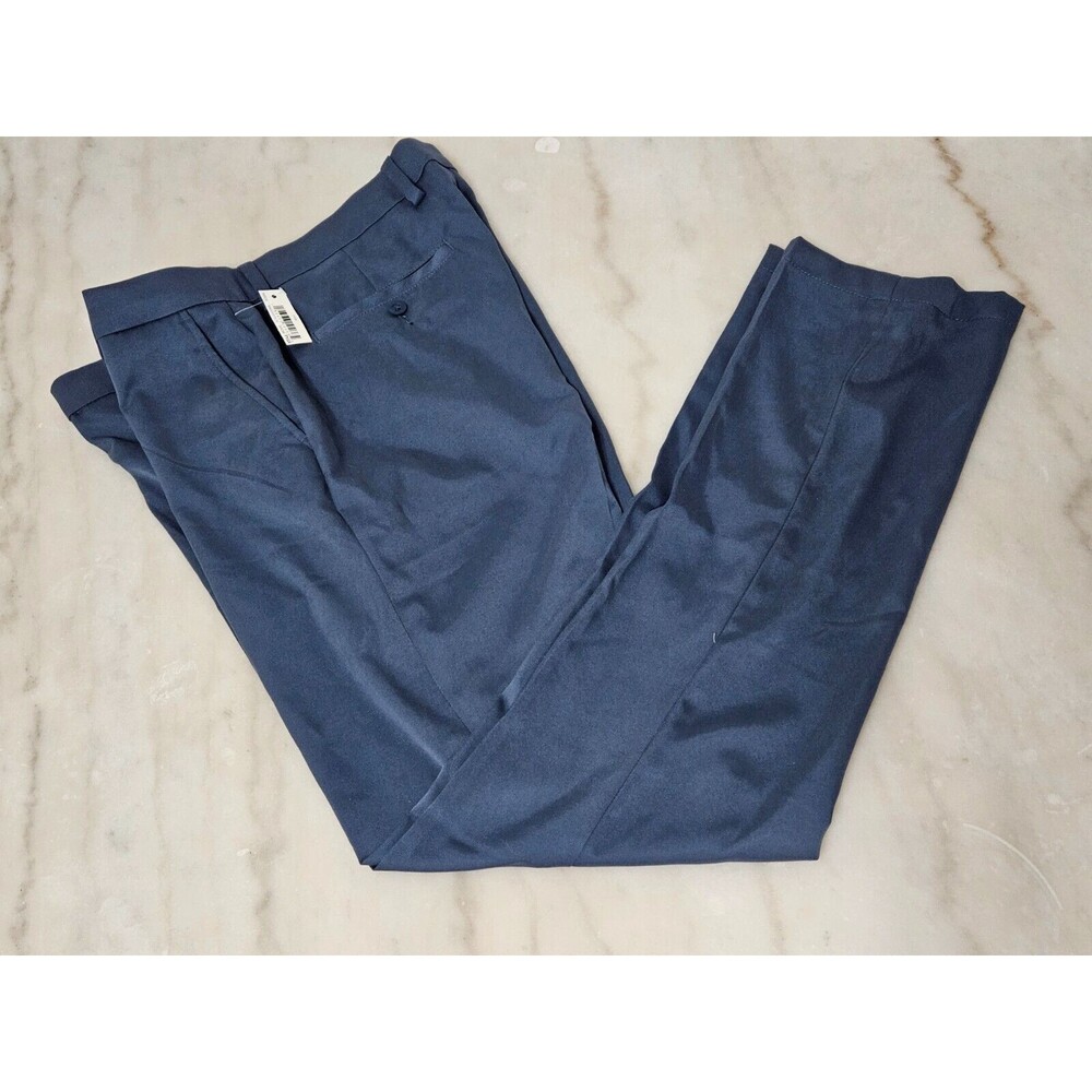 NWT Amazon Essentials Men's Indigo Slim Fit Chinos, 36W x 34L